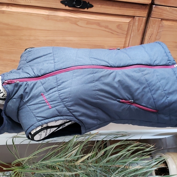 Mammut hooded vest - Picture 5 of 15